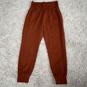 Athleta salutation jogger